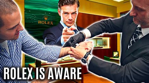 how does rolex know if you flip|does rolex dislike flippers.